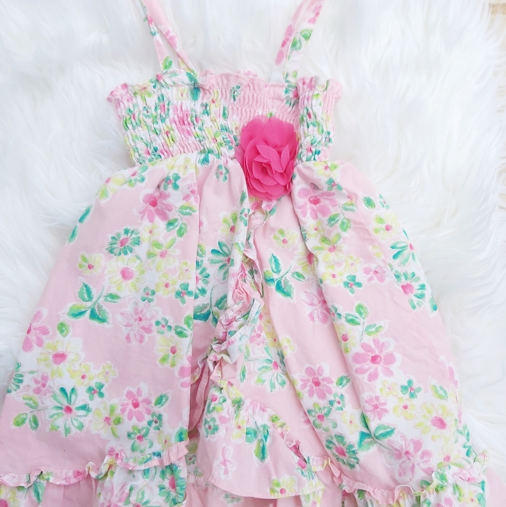 Penelope Mack floral summer dress